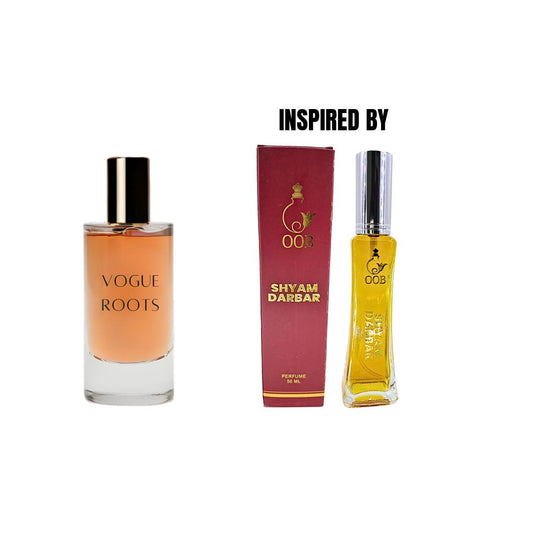 Inspired By DARBAR SPL- Vogue Roots