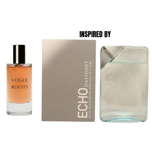 Inspired By DAVIDOFF – ECHO MEN- Vogue Roots