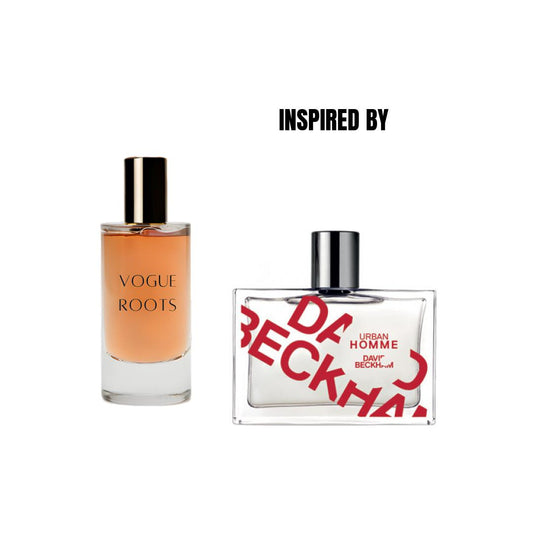 Inspired By DAVID BECKHAM – URBAN HOMME- Vogue Roots