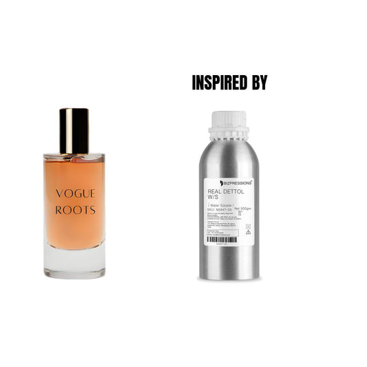 Inspired By DETTOL NO.2- Vogue Roots
