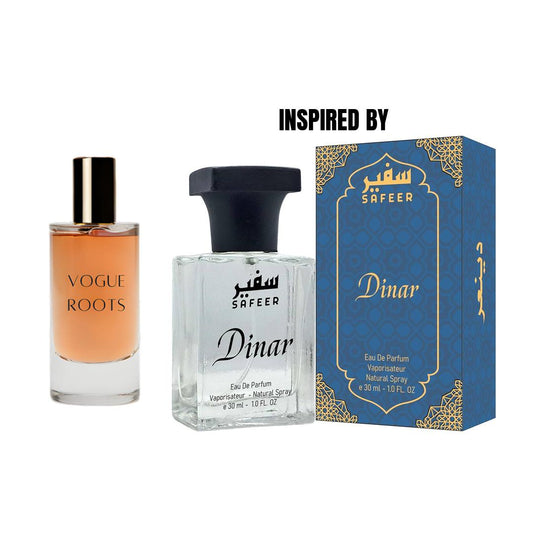 Inspired By DINAR- Vogue Roots
