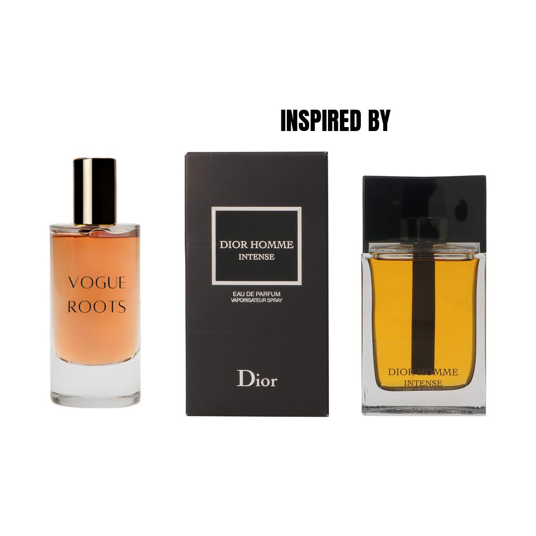 Inspired By DIOR – HOMME INTENSE- Vogue Roots