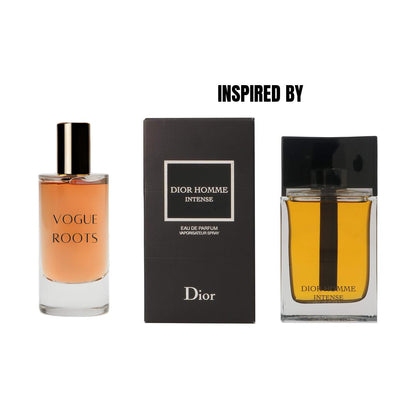 Inspired By DIOR – HOMME INTENSE- Vogue Roots