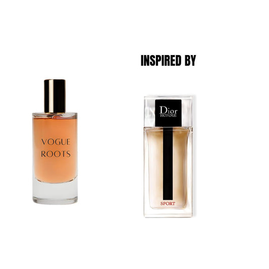 Inspired By DIOR – HOMME SPORTS- Vogue Roots
