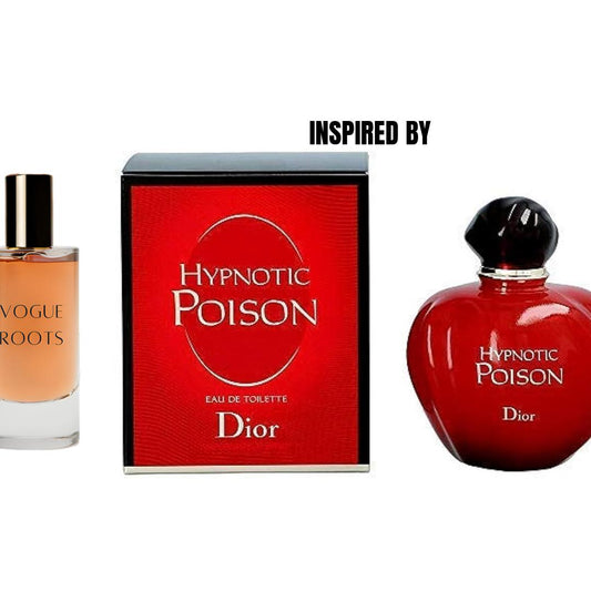 Inspired By DIOR – HYPNOTIC POISON- Vogue Roots
