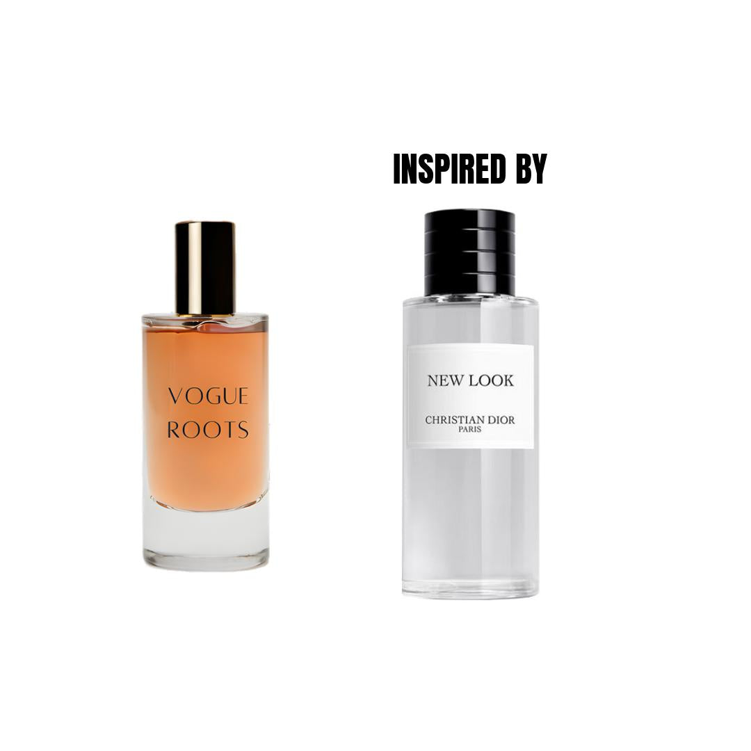 Inspired By DIOR – NEW LOOK 2024- Vogue Roots