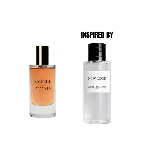 Inspired By DIOR – NEW LOOK 2024- Vogue Roots