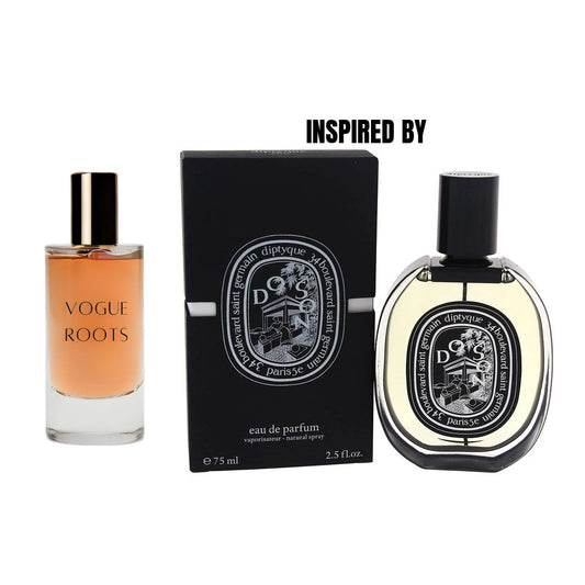 Inspired By DIPTYQUE – DO SON- Vogue Roots