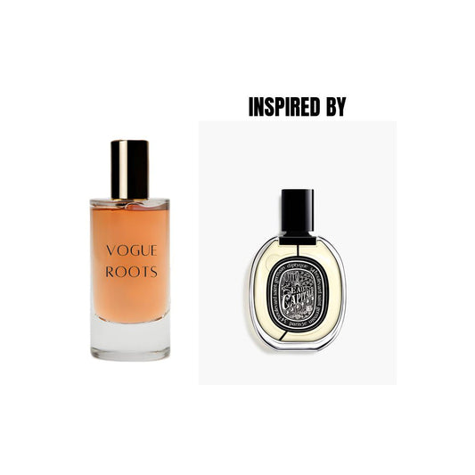 Inspired By DIPTYQUE – EAU D CAPITAL- Vogue Roots