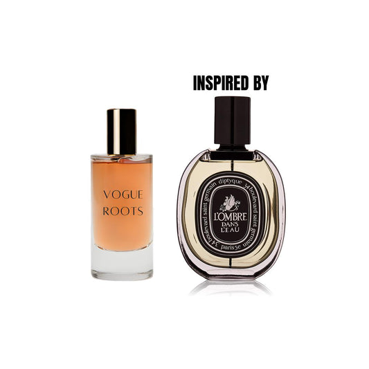 Inspired By DIPTYQUE – L'OMBRE DENS LEAU- Vogue Roots