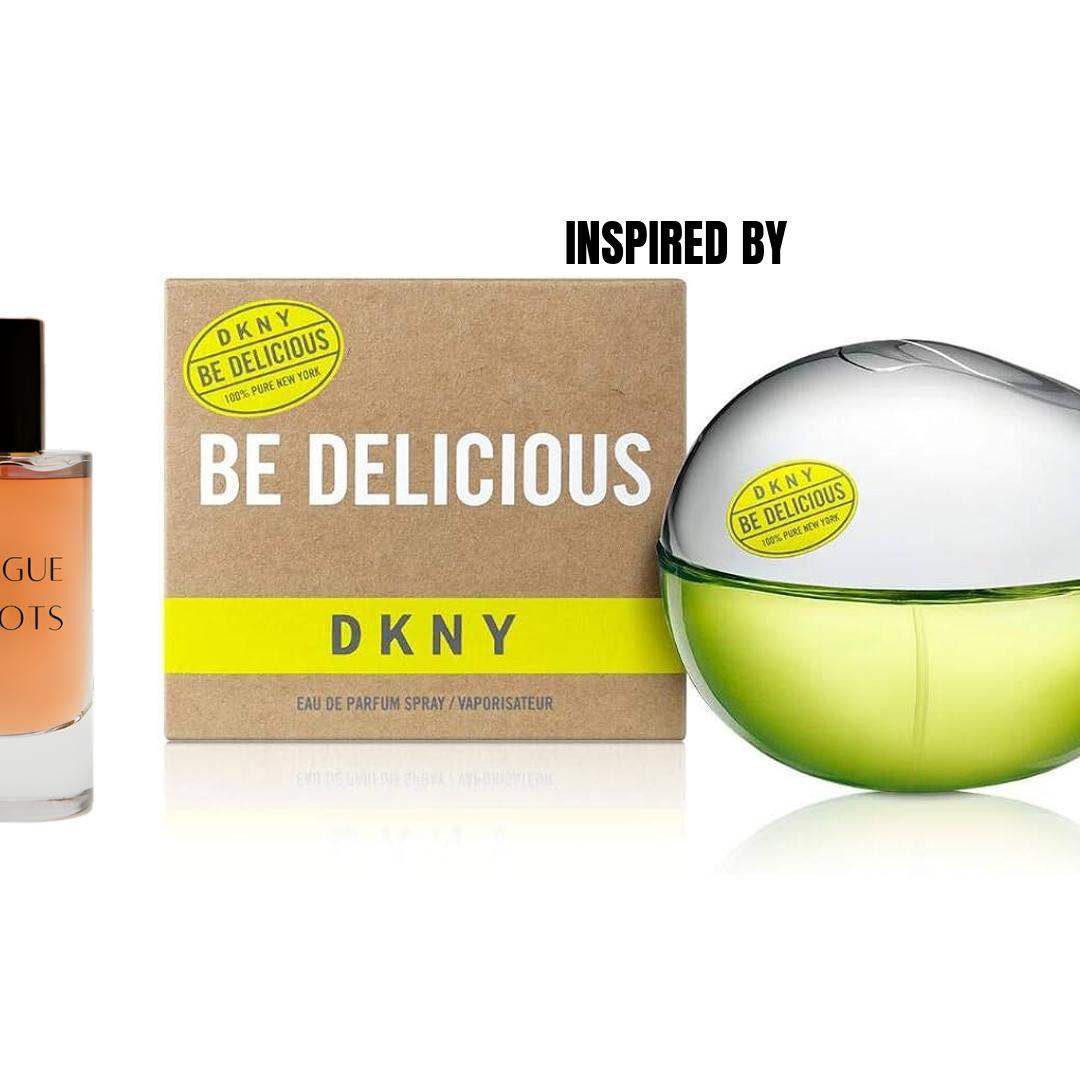 Inspired By DKNY BE DELICIOUS- Vogue Roots