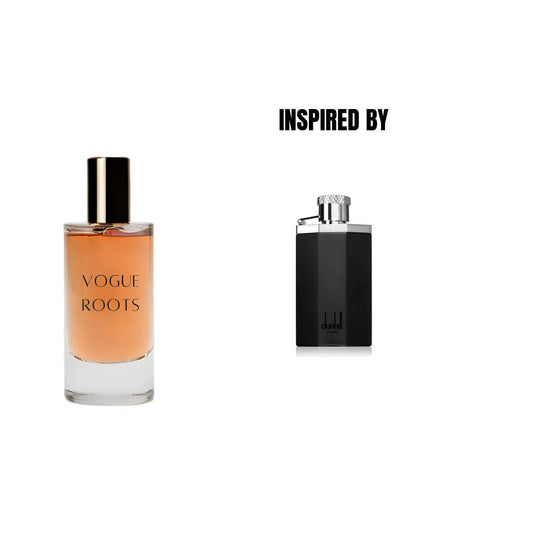 Inspired By DUNHILL DESIRE BLACK- Vogue Roots