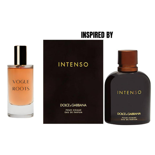 Inspired By D & G INTENSO- Vogue Roots