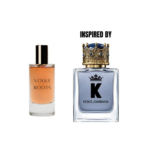 Inspired By D & G K- Vogue Roots