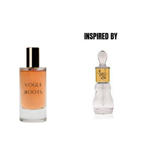 Inspired By Danat Al Duniya- Vogue Roots