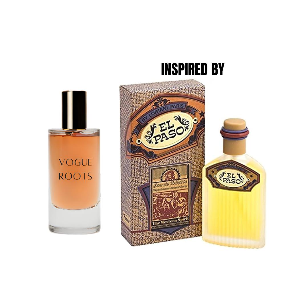 Inspired By EL PASO- Vogue Roots