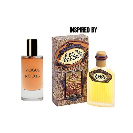 Inspired By EL PASO- Vogue Roots