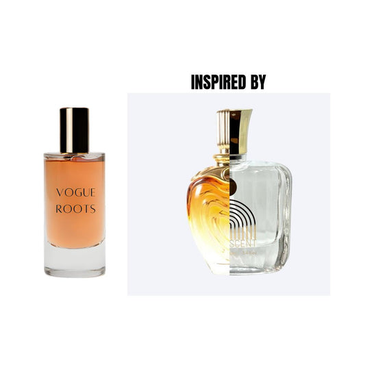 Inspired By ESCADA COLLECTION- Vogue Roots