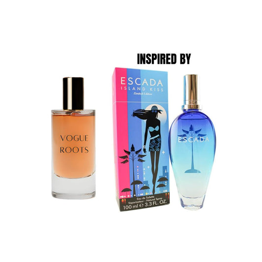 Inspired By ESCADA ISLAND KISS- Vogue Roots