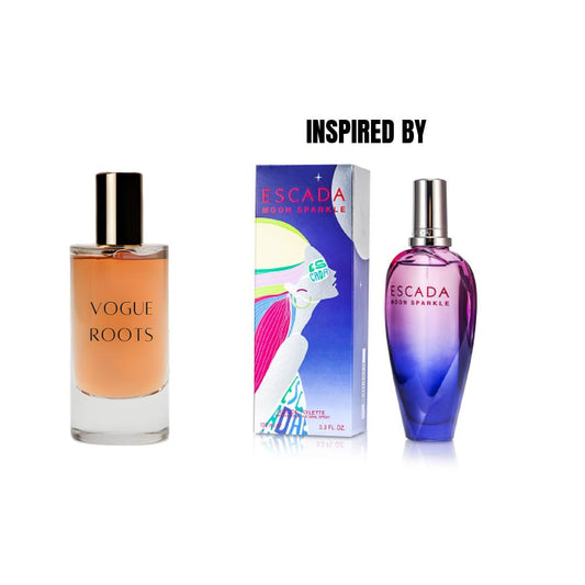 Inspired By ESCADA MOON SPARKLE- Vogue Roots