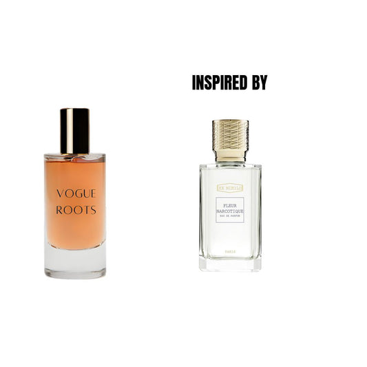 Inspired By EX NIHILO FLUER NARCOTIC- Vogue Roots
