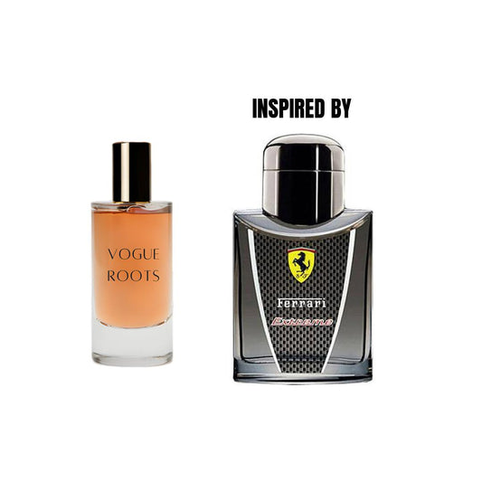 Inspired By FERRARI EXTREME- Vogue Roots