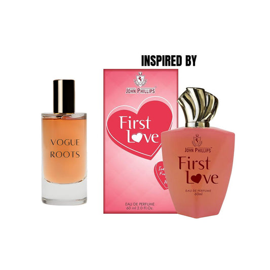 Inspired By FIRST LOVE- Vogue Roots