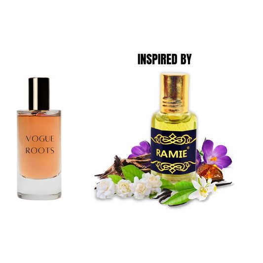 Inspired By FLORAL MUSK- Vogue Roots