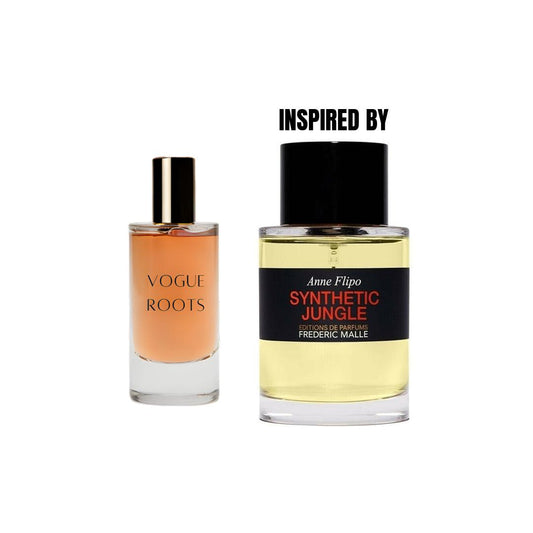 Inspired By FREDRIC MALLE SYNTHETIC JUNGLE- Vogue Roots