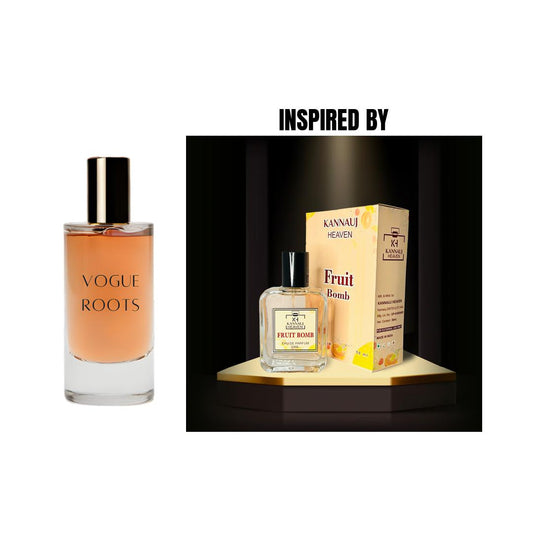 Inspired By FRUIT BOMB- Vogue Roots