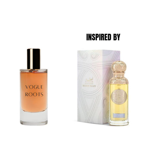 Inspired By GISSAH Hudson Valley- Vogue Roots