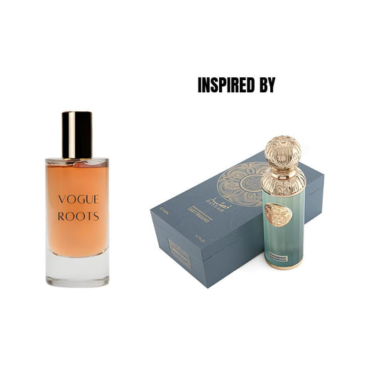 Inspired By GISSAH IMPERIAL VALLEY PREMIUM- Vogue Roots