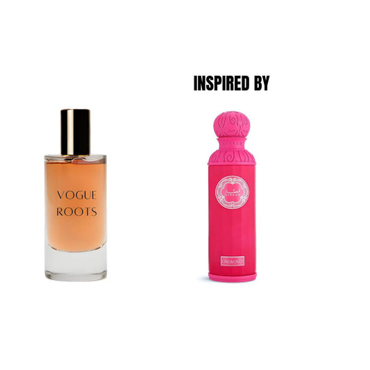 Inspired By GISSAH ONE & ONLY- Vogue Roots