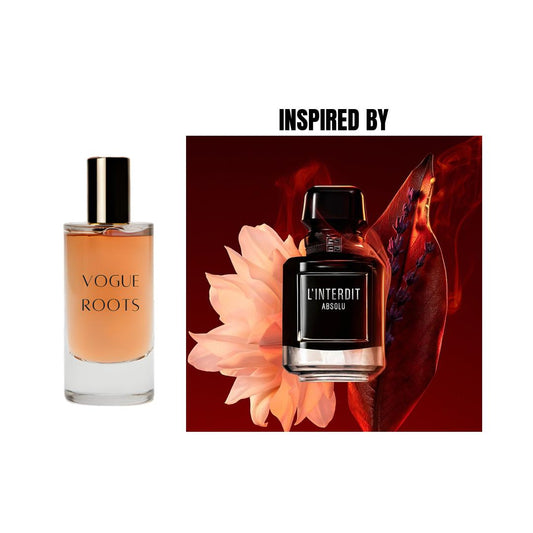 Inspired By GIVENCHY INTENSE OUD- Vogue Roots