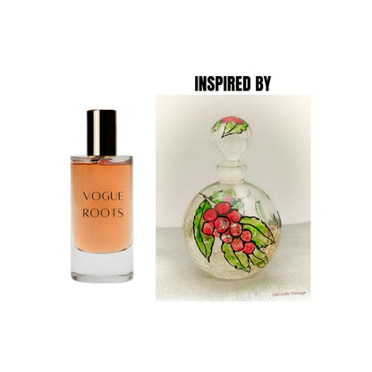 Inspired By GRAPES- Vogue Roots