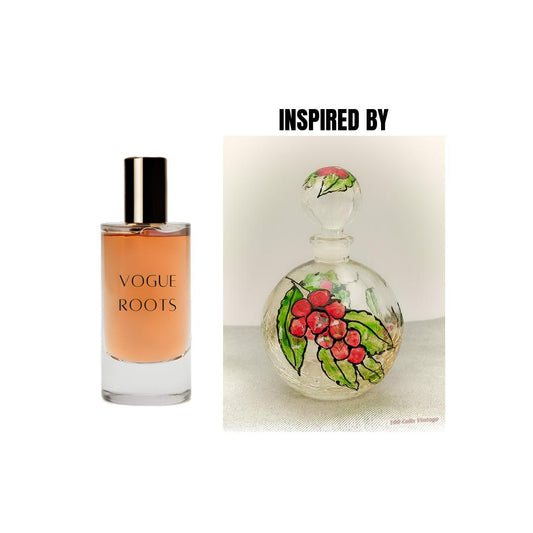 Inspired By GRAPES- Vogue Roots