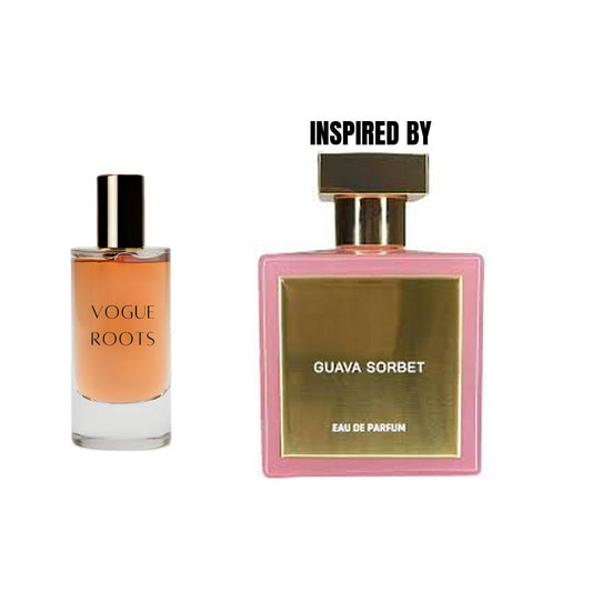 Inspired By GUAVA- Vogue Roots