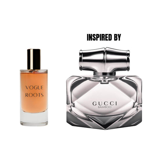 Inspired By GUCCI BAMBOO- Vogue Roots