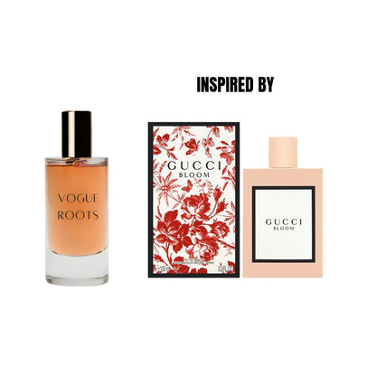 Inspired By GUCCI BLOOM Premium- Vogue Roots