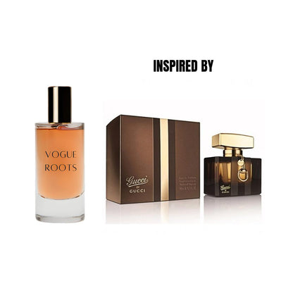 Inspired By GUCCI BY GUCCI- Vogue Roots