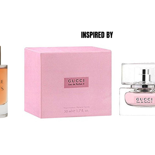 Inspired By GUCCI EDP 2 WOMEN- Vogue Roots