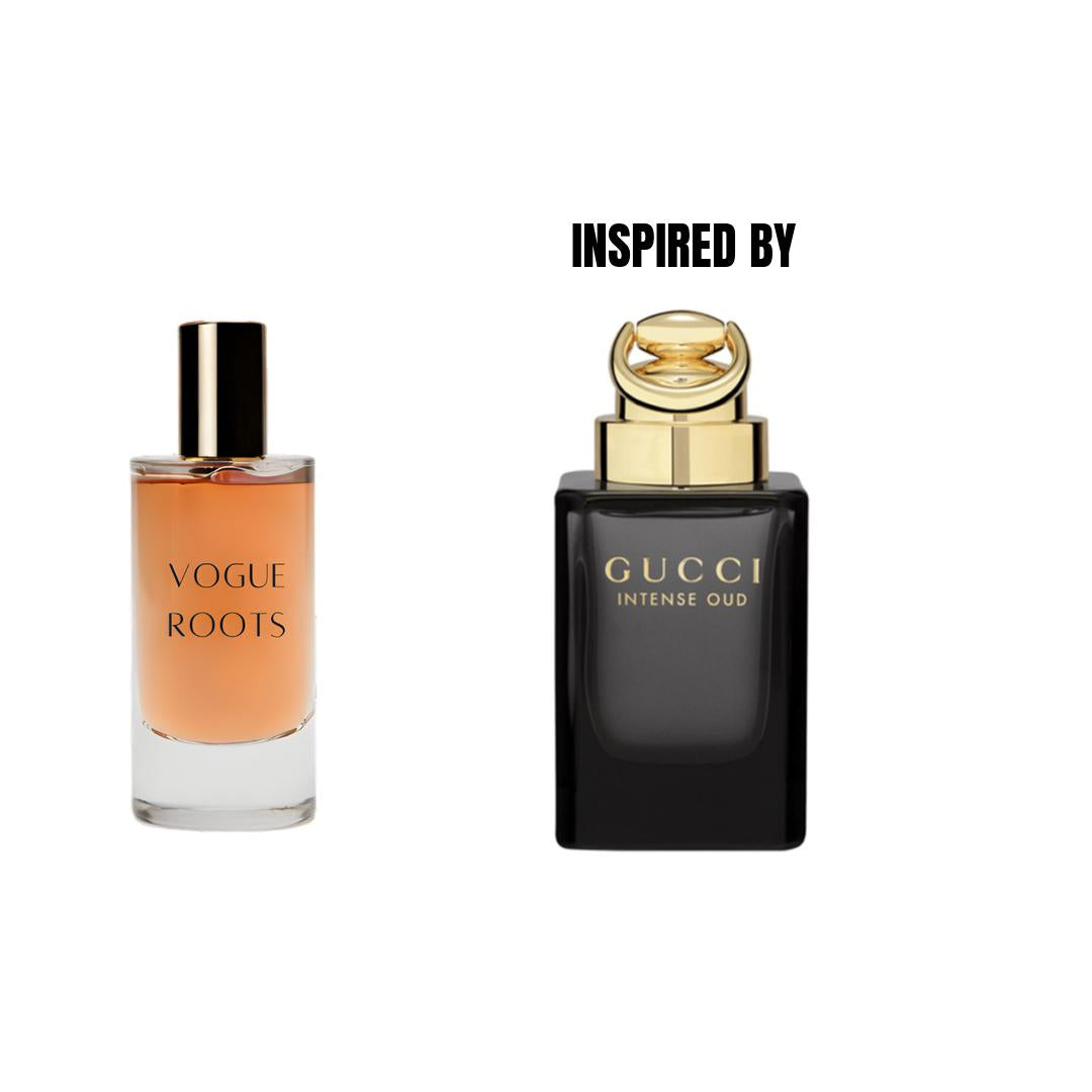 Inspired By GUCCI OUD- Vogue Roots