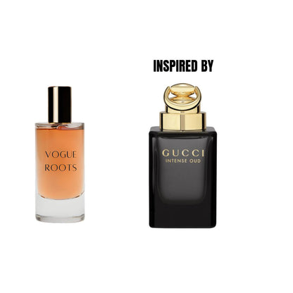 Inspired By GUCCI OUD- Vogue Roots