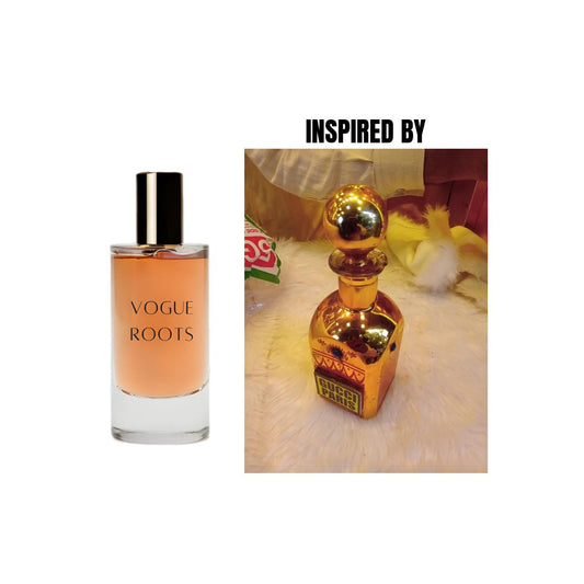 Inspired By GUCCI PARIS- Vogue Roots