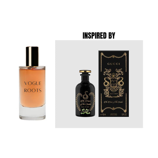 Inspired By GUCCI VOICE OF SNAKE- Vogue Roots