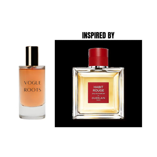 Inspired By GUERLAIN Habit Rouge- Vogue Roots