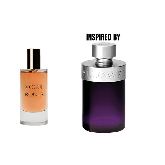 Inspired By HALLOWEEN MEN- Vogue Roots