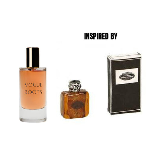 Inspired By HARLEY DAVIDSON- Vogue Roots