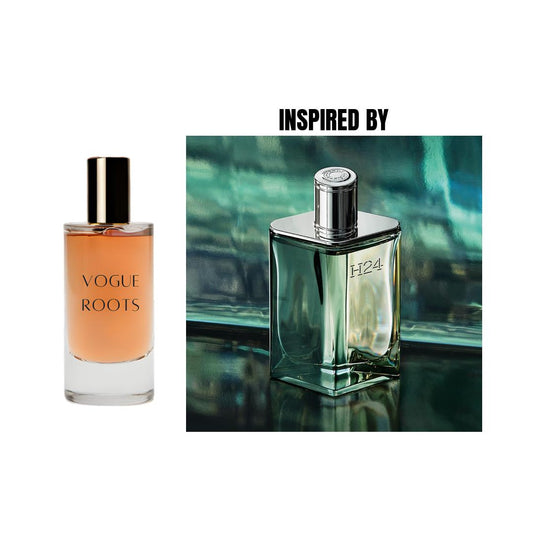 Inspired By HERMES H24- Vogue Roots