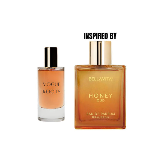 Inspired By HONEY- Vogue Roots